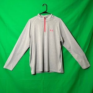 Under Armour Quarter Zip Size L